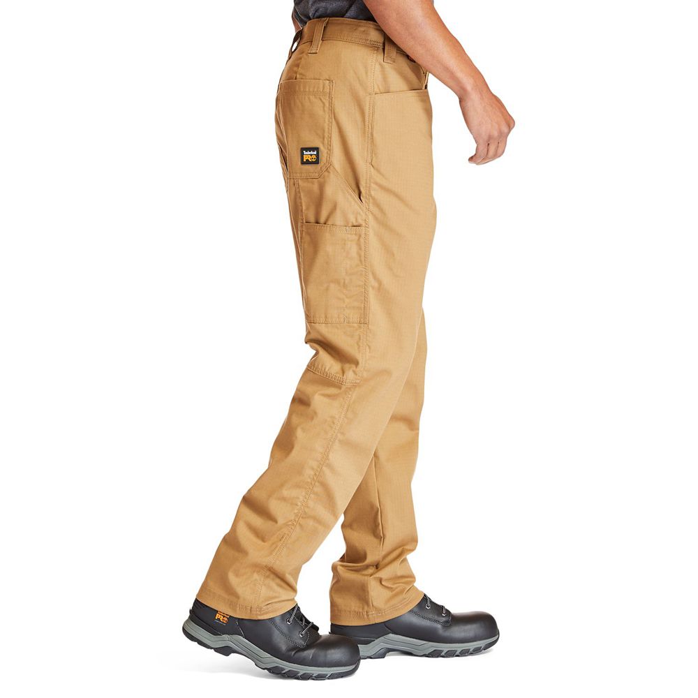 Pantaloni Timberland Barbati Maro - Pro® Work Warrior Lt Ripstop Utility - Romania - ZVJKCQ802